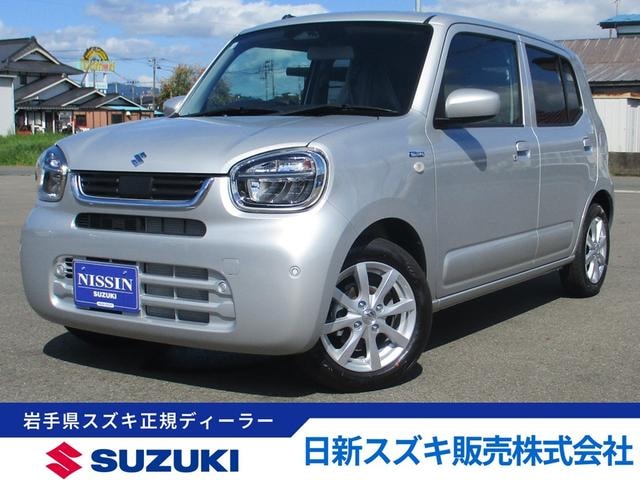 Suzuki ALTO 2026 — фото автомобиля 1
