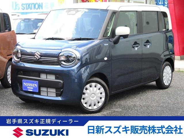 Suzuki WAGON R SMILE 2026 — фото автомобиля 1