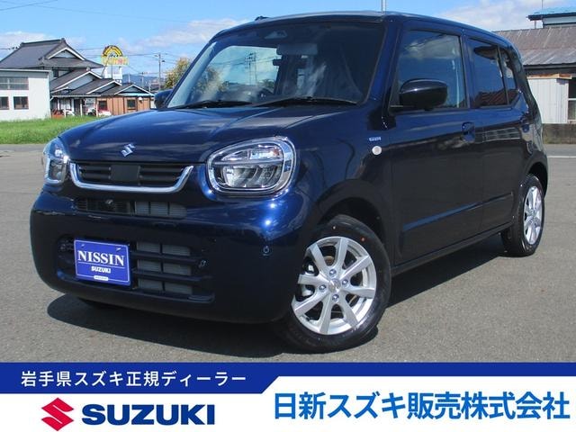 Suzuki ALTO 2026 — фото автомобиля 1