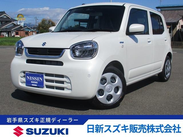 Suzuki ALTO 2026 — фото автомобиля