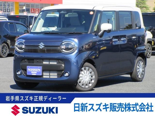 Suzuki WAGON R SMILE 2024 — фото автомобиля