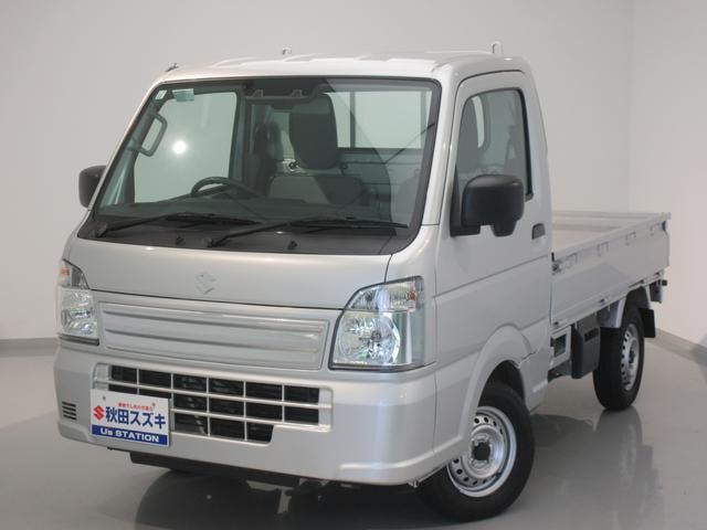 Suzuki CARRY TRUCK 2024 — фото автомобиля 1