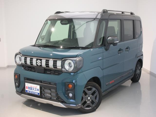 Suzuki SPACIA GEAR 2025 — фото автомобиля