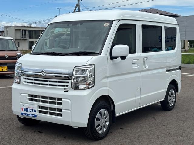 Suzuki EVERY 2024 — фото автомобиля 1