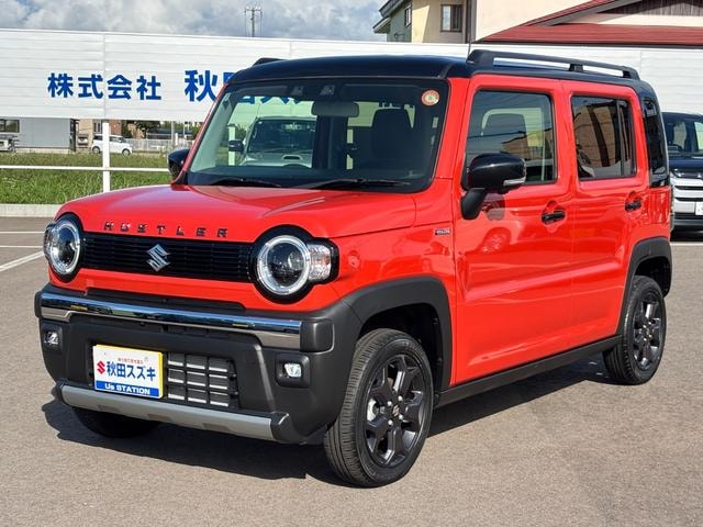 Suzuki HUSTLER 2025 — фото автомобиля 1