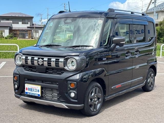 Suzuki SPACIA GEAR 2025 — фото автомобиля