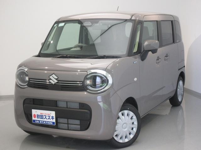 Suzuki WAGON R SMILE 2026 — фото автомобиля 1