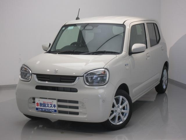 Suzuki ALTO 2026 — фото автомобиля