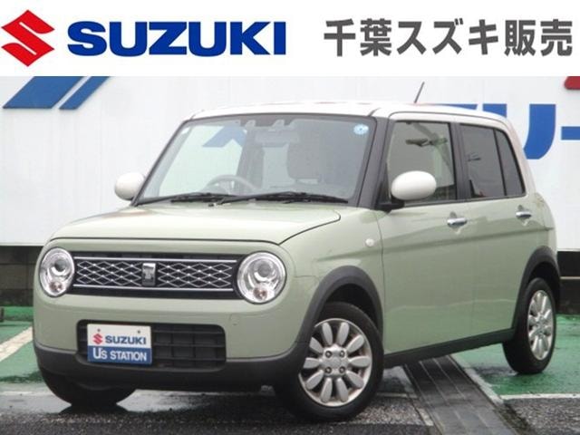 Suzuki ALTO LAPIN 2024 — фото автомобиля