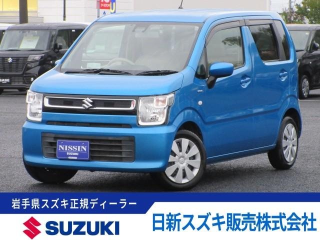 Suzuki WAGON R 2019 — фото автомобиля 1