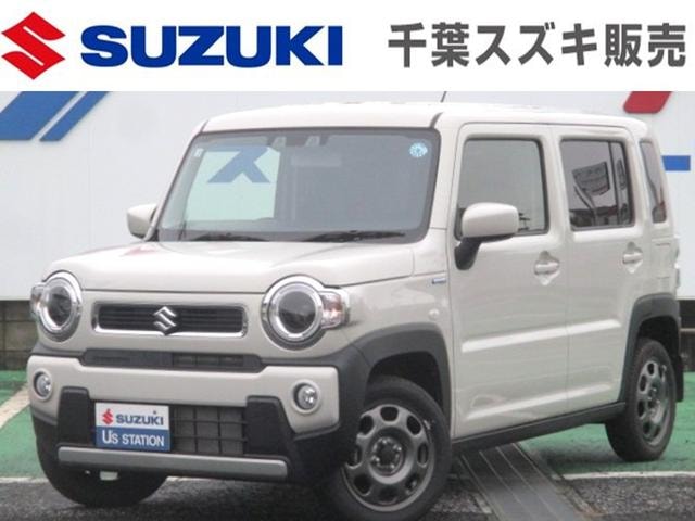 Suzuki HUSTLER 2025 — фото автомобиля 1