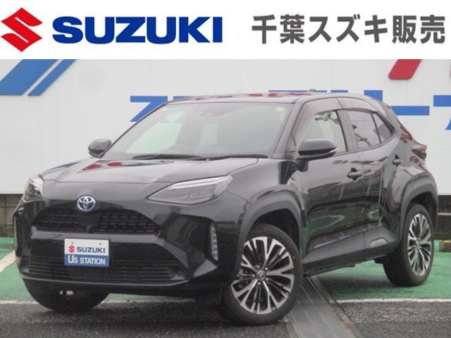 Toyota YARIS CROSS 2023 — фото автомобиля