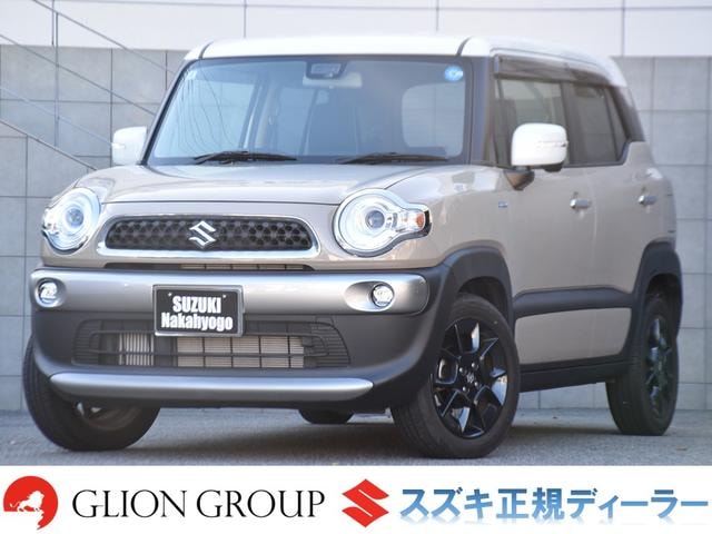 Suzuki XBEE 2018 — фото автомобиля 1