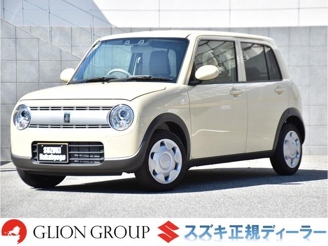 Suzuki ALTO LAPIN 2025 — фото автомобиля 1