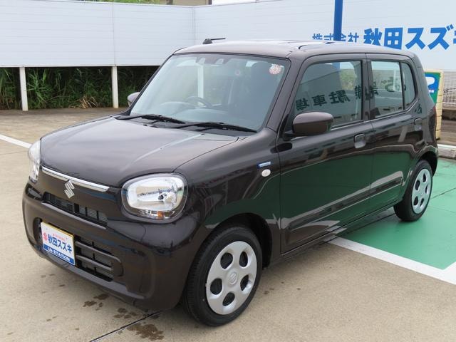Suzuki ALTO 2024 — фото автомобиля
