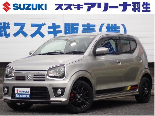 Suzuki ALTO WORKS 2019 — фото автомобиля