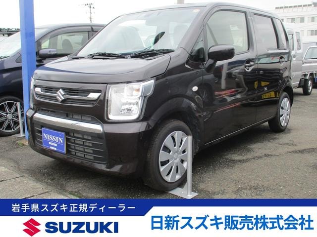 Suzuki WAGON R 2025 — фото автомобиля 1