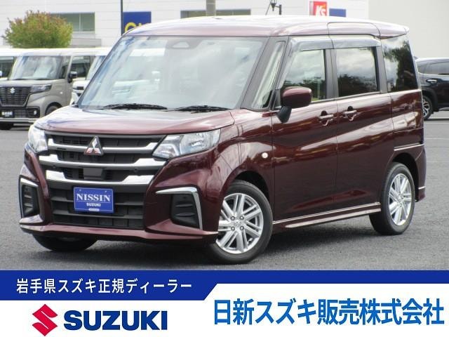 Mitsubishi DELICA D:2 2025 — фото автомобиля 1