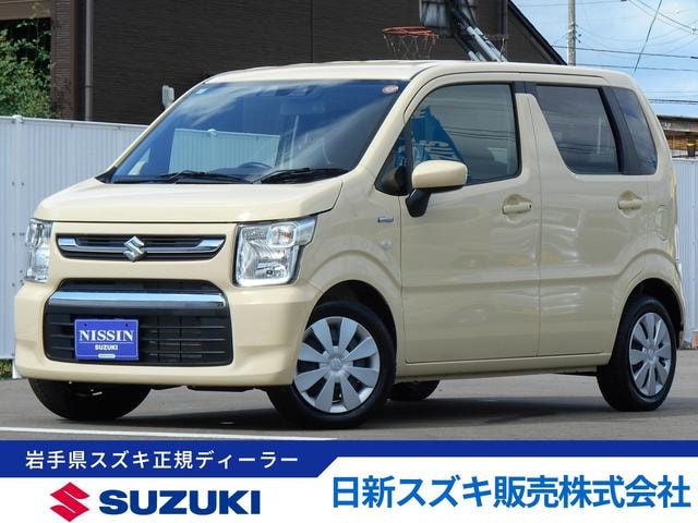 Suzuki WAGON R 2025 — фото автомобиля 1