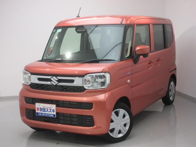 Suzuki SPACIA 2025 — фото автомобиля 1