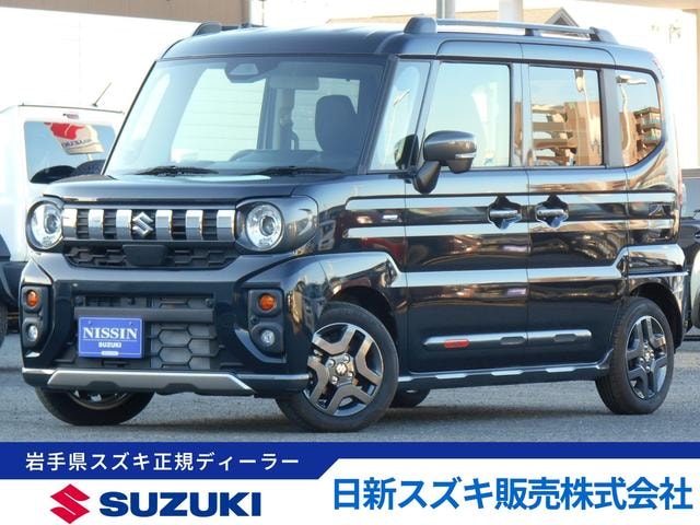 Suzuki SPACIA 2025 — фото автомобиля 1