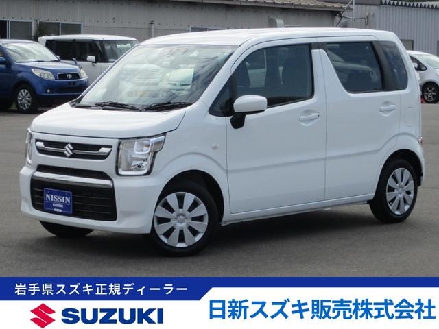 Suzuki WAGON R 2023 — фото автомобиля