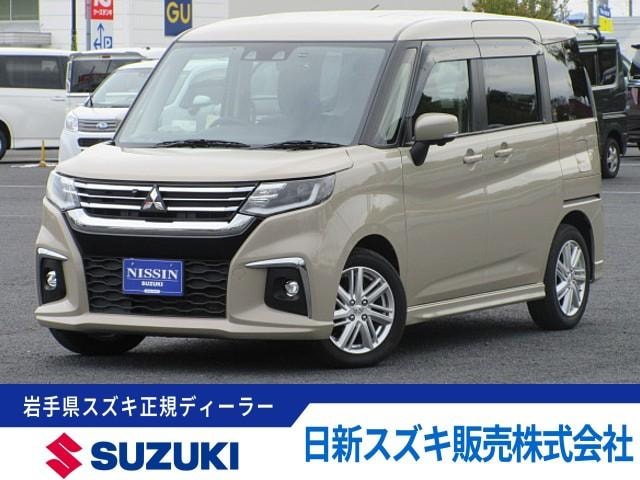 Mitsubishi DELICA D:2 2024 — фото автомобиля 1