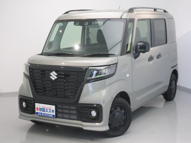 Suzuki SPACIA BASE 2024 — фото автомобиля