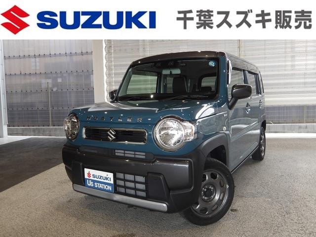Suzuki HUSTLER 2023 — фото автомобиля