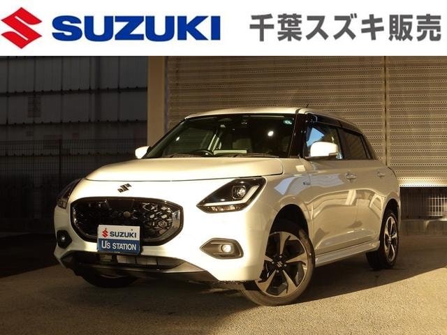 Suzuki SWIFT 2024 — фото автомобиля