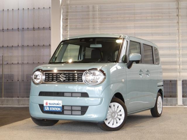 Suzuki WAGON R SMILE 2024 — фото автомобиля