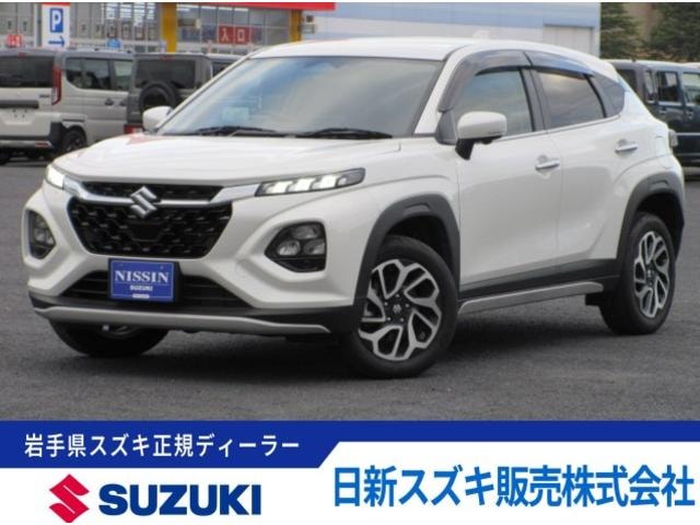 Suzuki FRONX 2025 — фото автомобиля