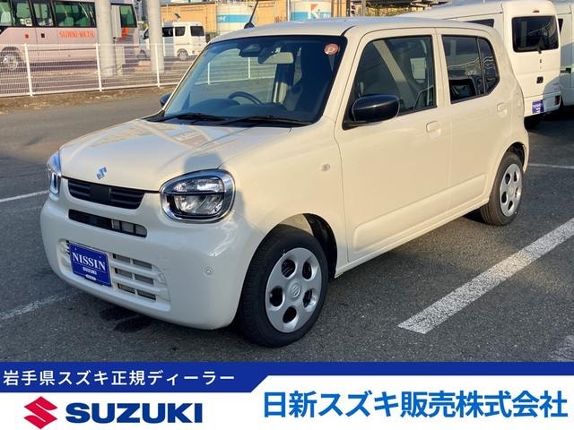 Suzuki ALTO 2025 — фото автомобиля