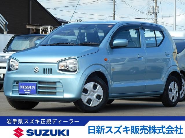 Suzuki ALTO 2021 — фото автомобиля