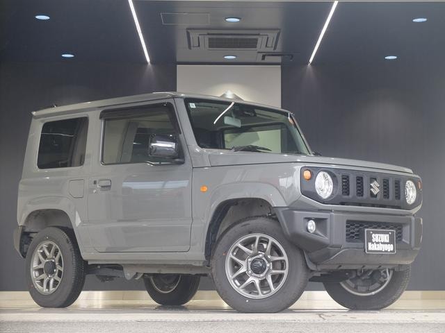 Suzuki JIMNY 2024 — фото автомобиля