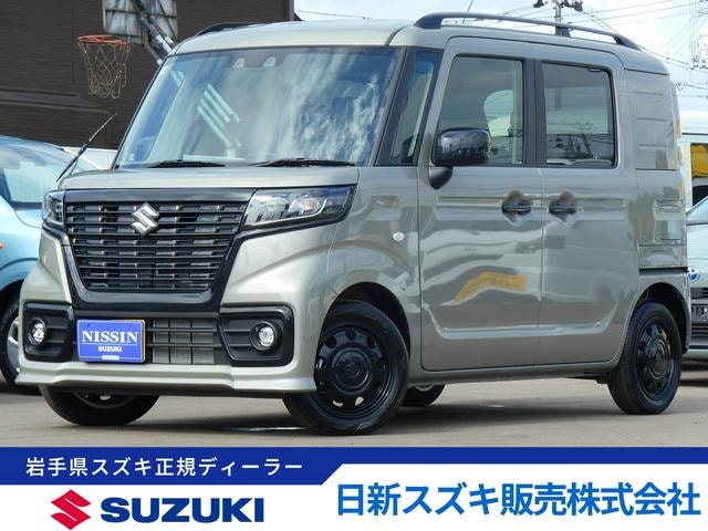 Suzuki SPACIA BASE 2025 — фото автомобиля