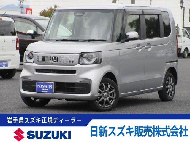 Honda N-BOX 2024 — фото автомобиля
