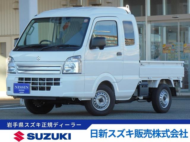 Suzuki SUPER CARRY 2025 — фото автомобиля