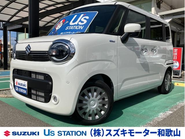 Suzuki WAGON R SMILE 2024 — фото автомобиля