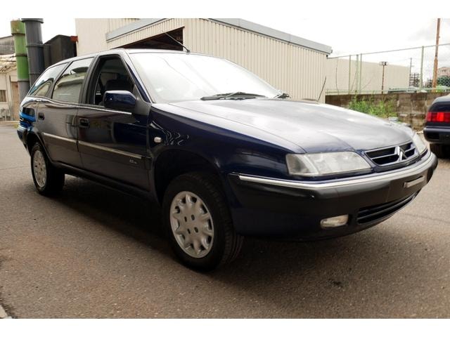Citroen XANTIA 2000 — фото автомобиля 1