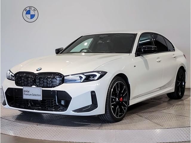 Bmw 3 SERIES 2025 — фото автомобиля 1