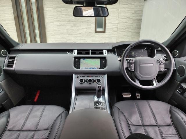Land Rover RANGE ROVER SPORT 2014 — фото автомобиля 1