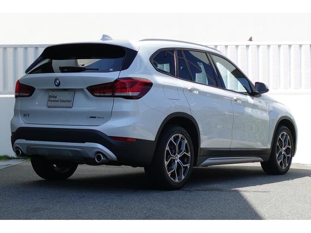 Bmw X1 2020 — фото автомобиля 1