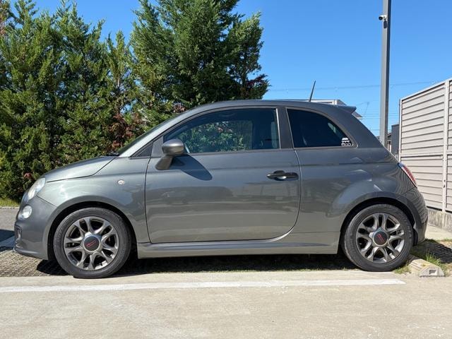 Fiat 500S 2013 — фото автомобиля 1