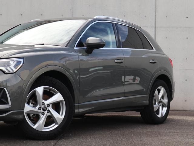 Audi Q3 2024 — фото автомобиля 1