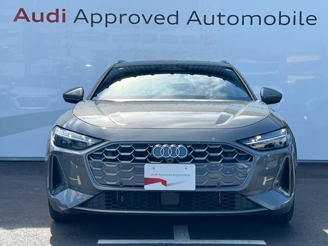 Audi A5 AVANT 2025 — фото автомобиля 1