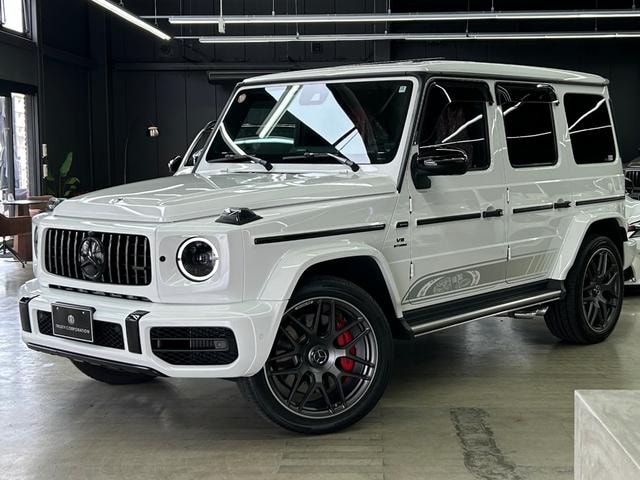 Mercedes Amg G-CLASS 2022 — фото автомобиля 1