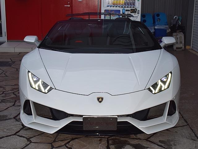 Lamborghini HURACAN 2020 — фото автомобиля 1