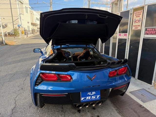 Chevrolet CORVETTE 2015 — фото автомобиля 1