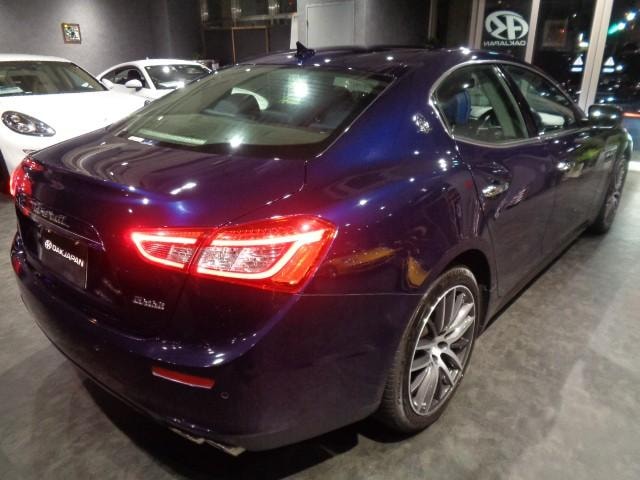 Maserati GHIBLI 2016 — фото автомобиля 1